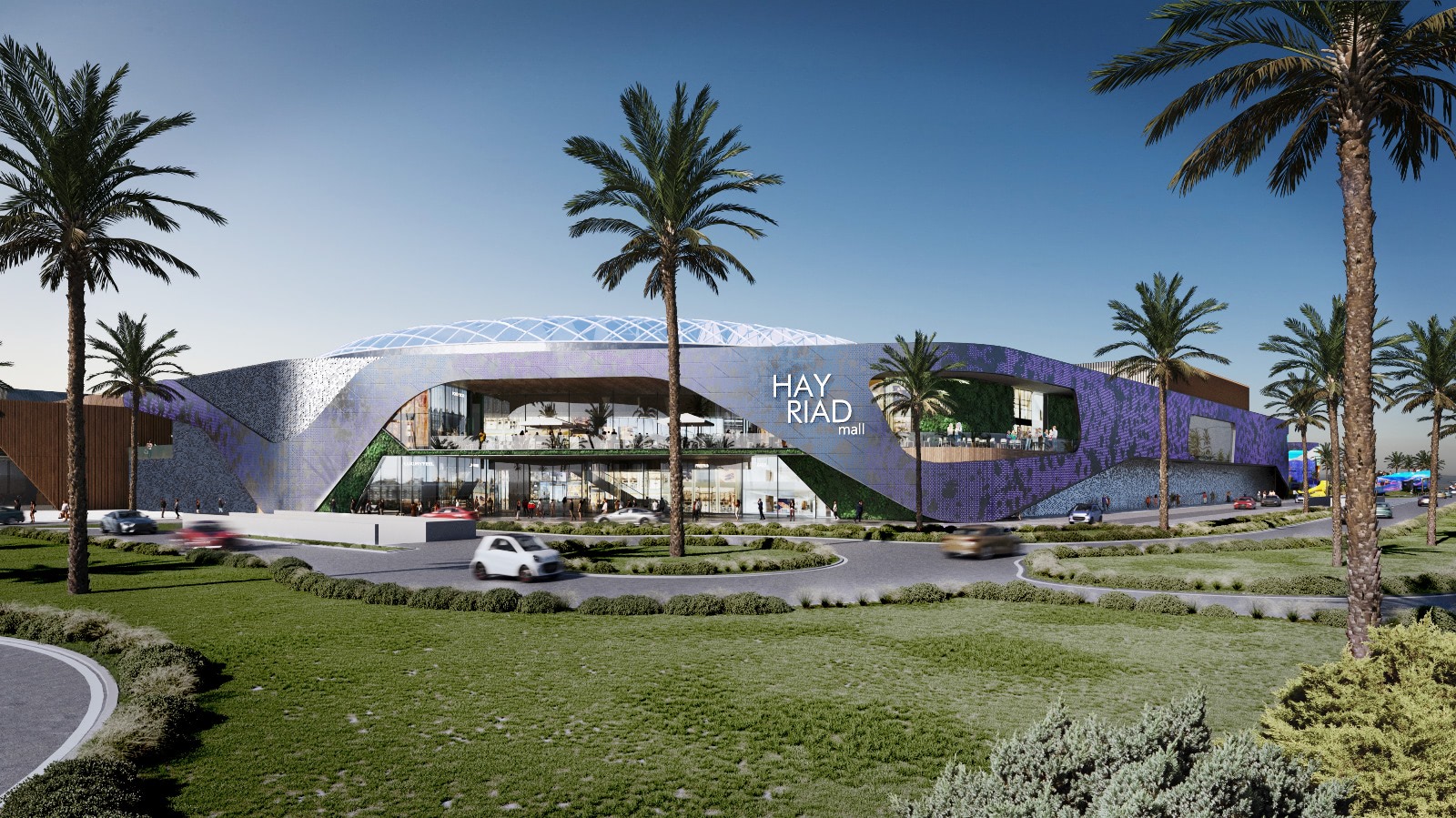 Reify, Hay Riad Project