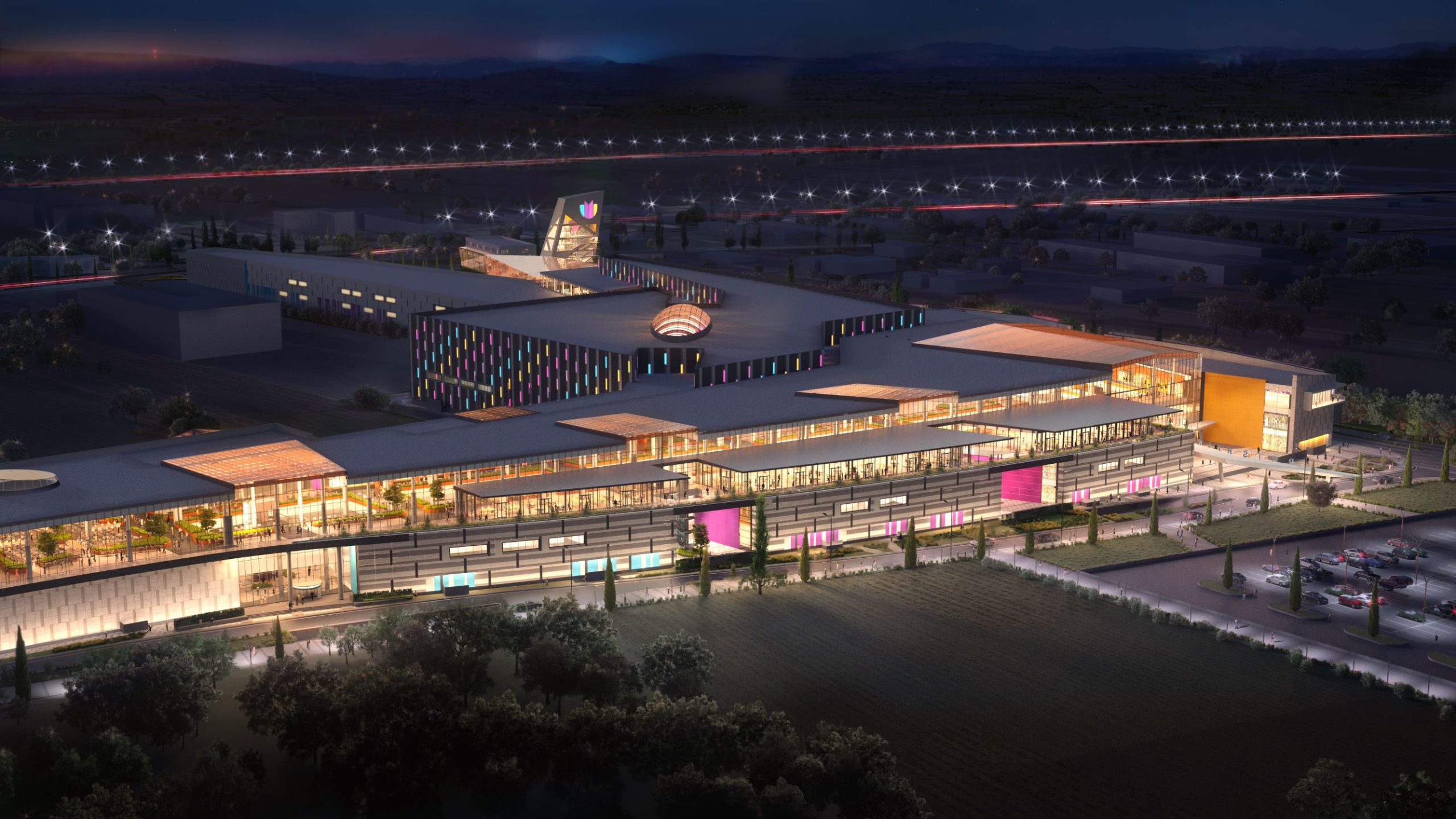 Reify, Prishtina Mall Project