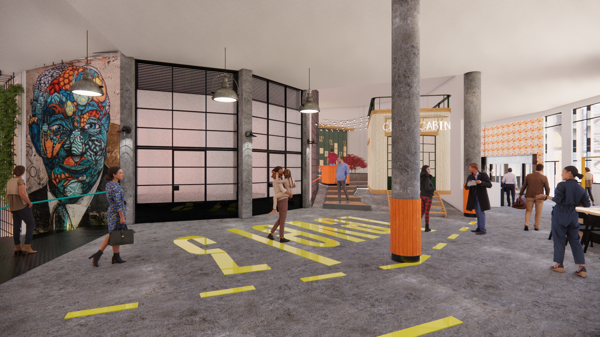 Reify, IDB Lisbon Project