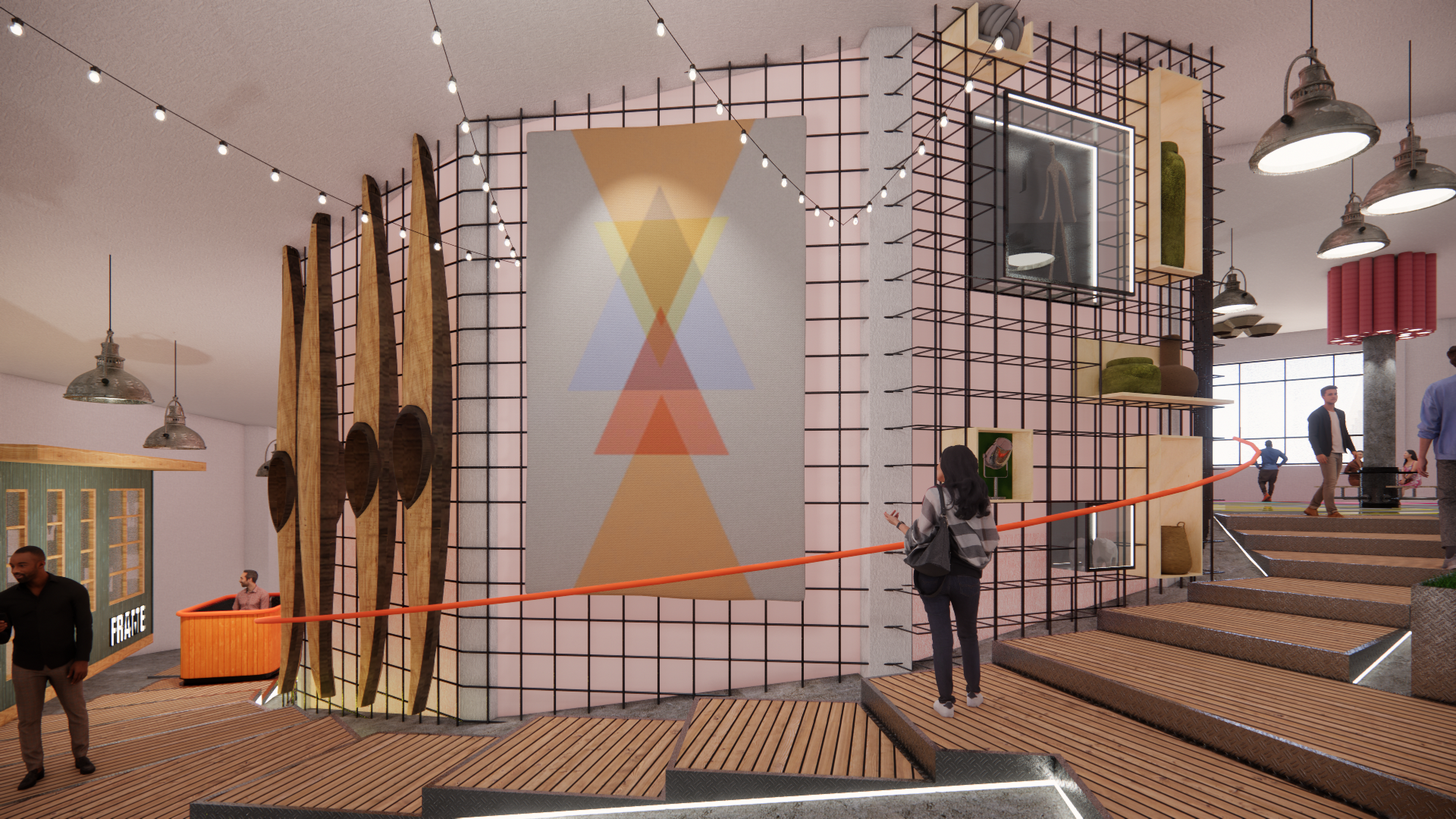 Reify, IDB Lisbon Project