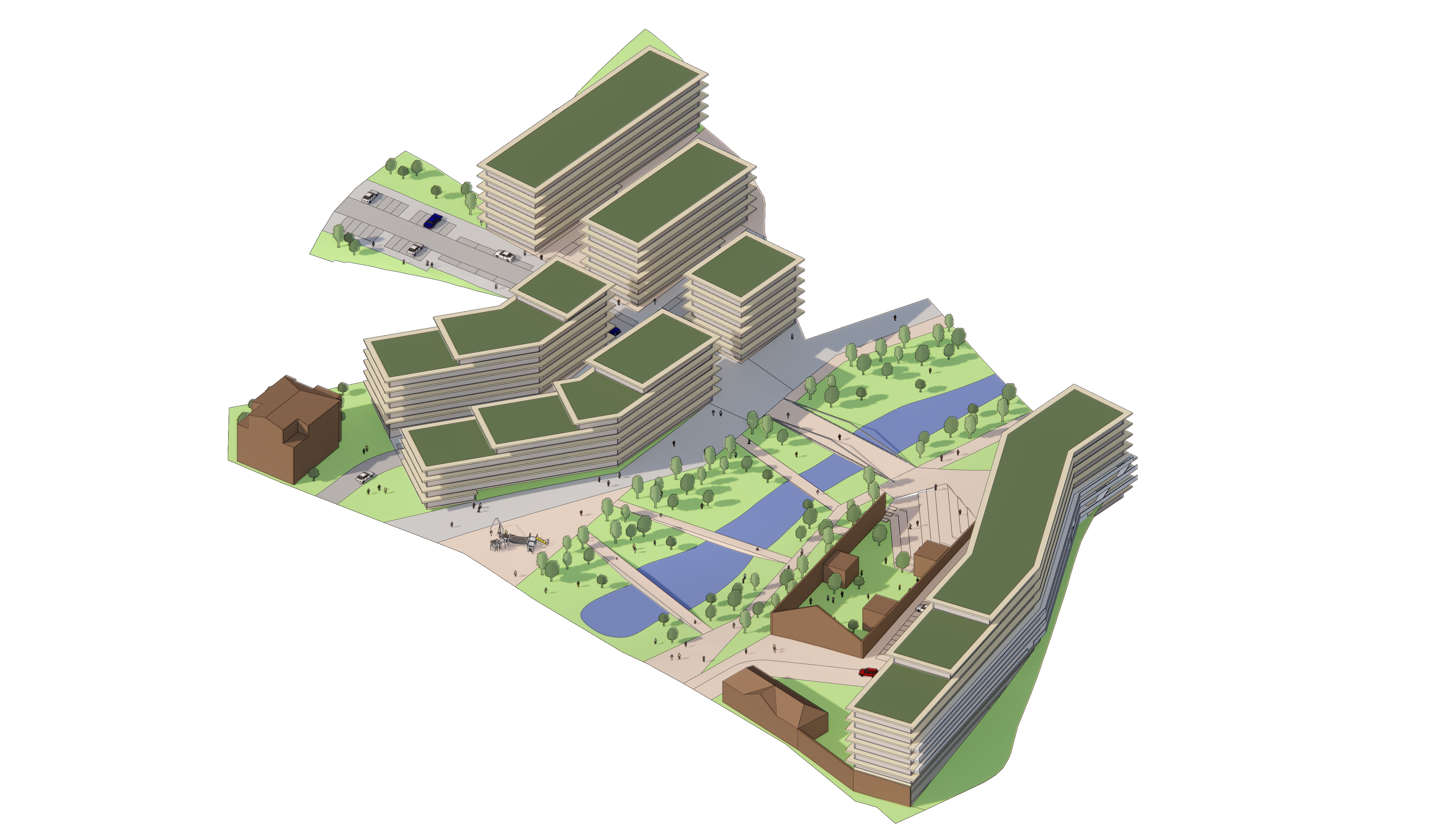 Reify, Porto Hills Project