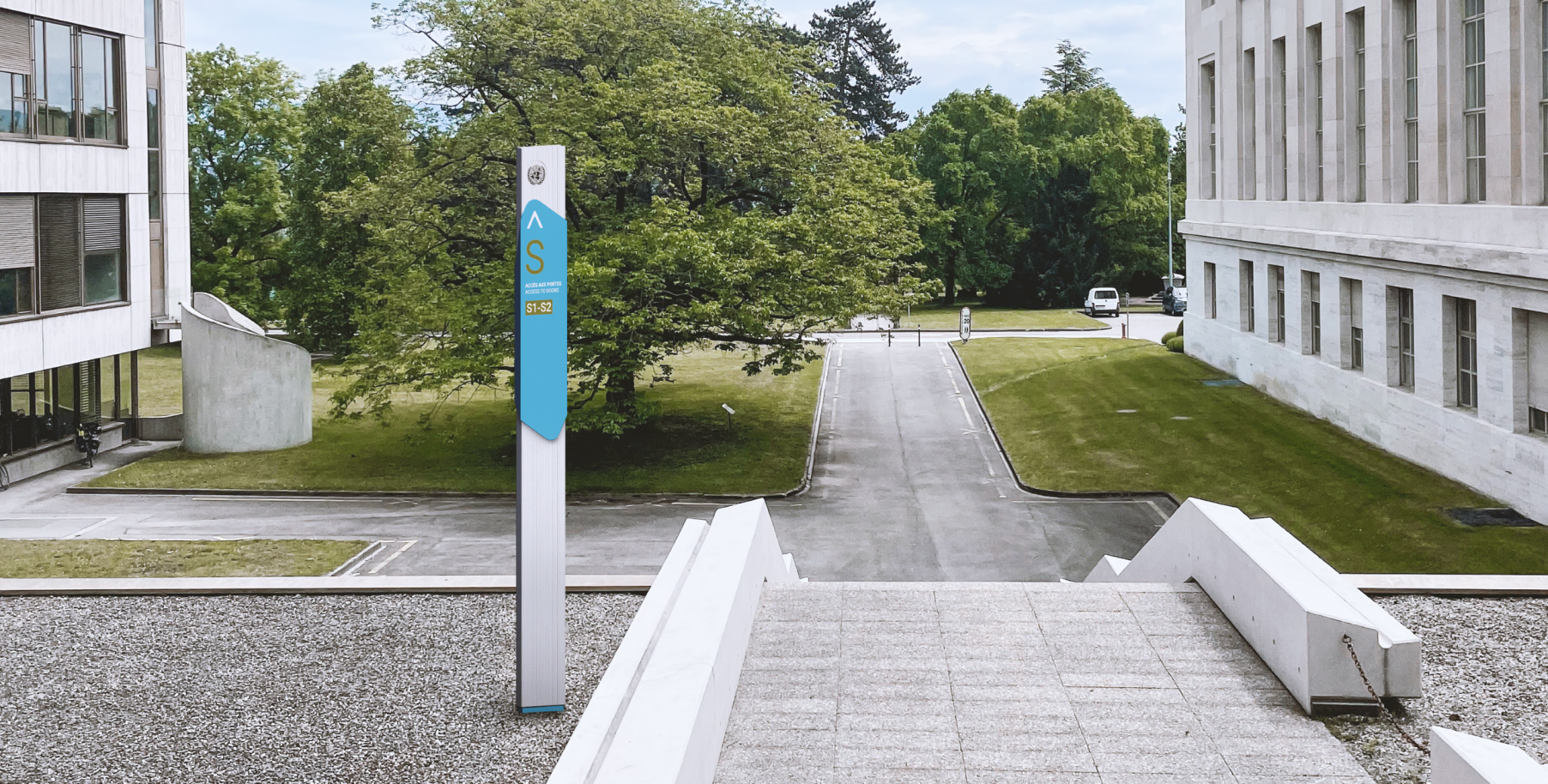 Reify, UN Geneve Project
