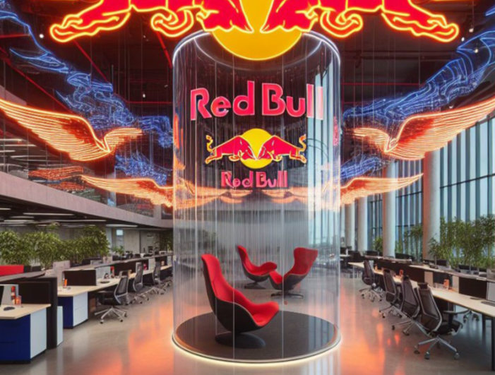 Reify, Red Bull Offices (Competition)