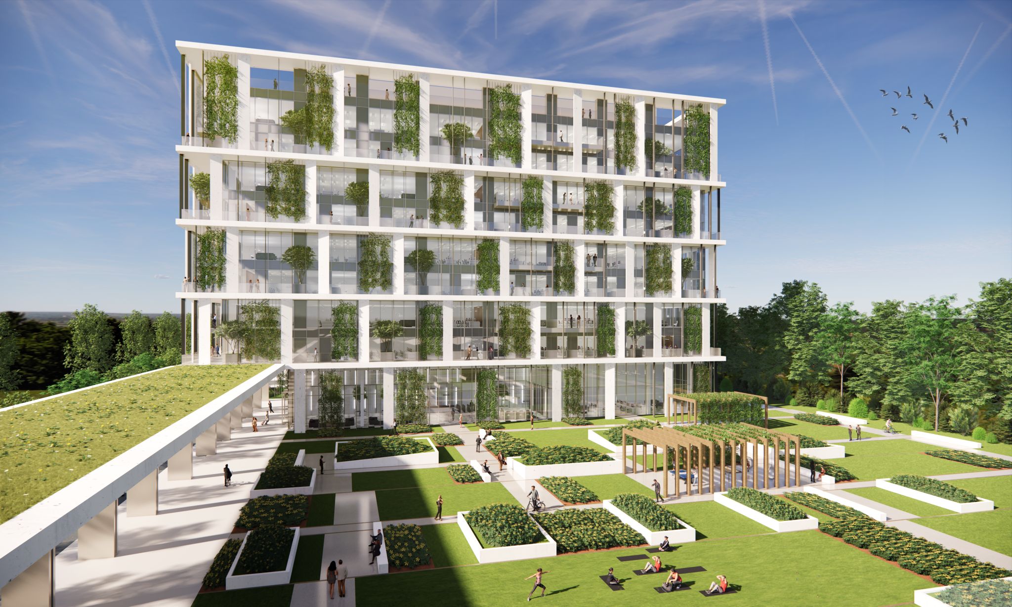 Reify, Viva Offices