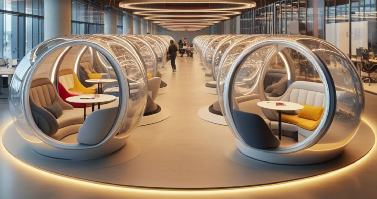 Reify, Red Bull Offices (Competition)