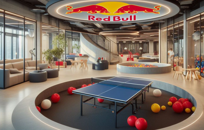 Reify, Red Bull Offices (Competition)