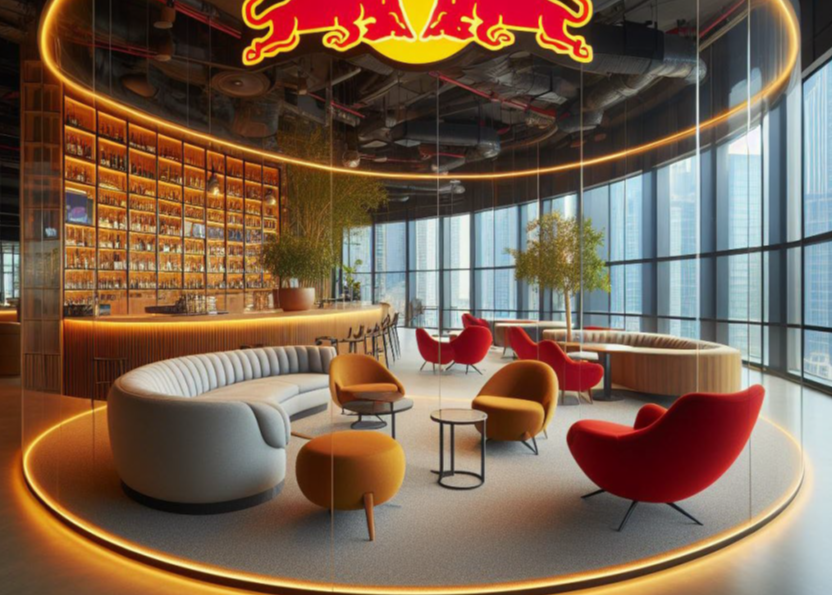 Reify, Red Bull Offices (Competition)