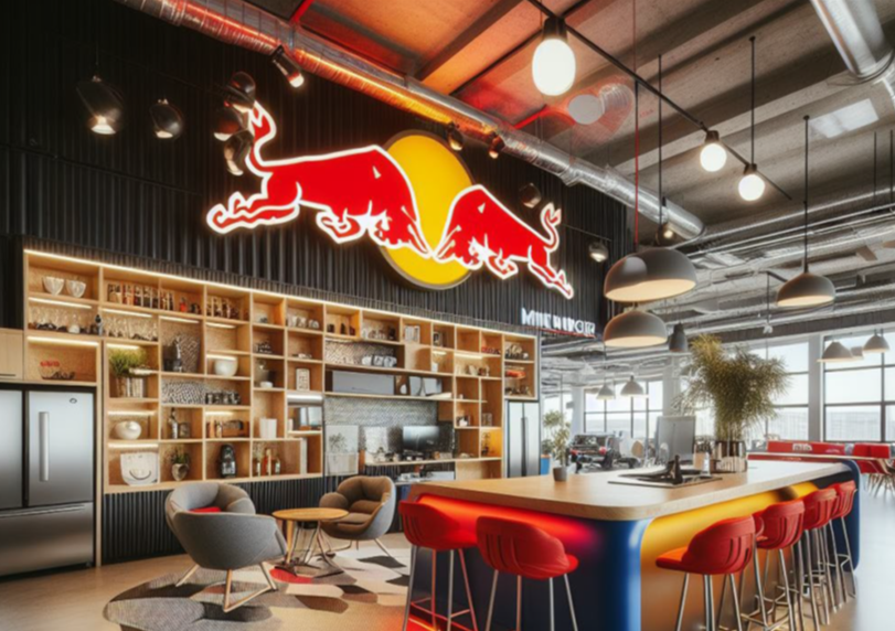 Reify, Red Bull Offices (Competition)