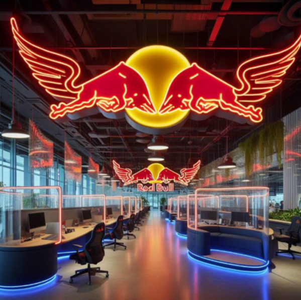 Reify, Red Bull Offices (Competition)