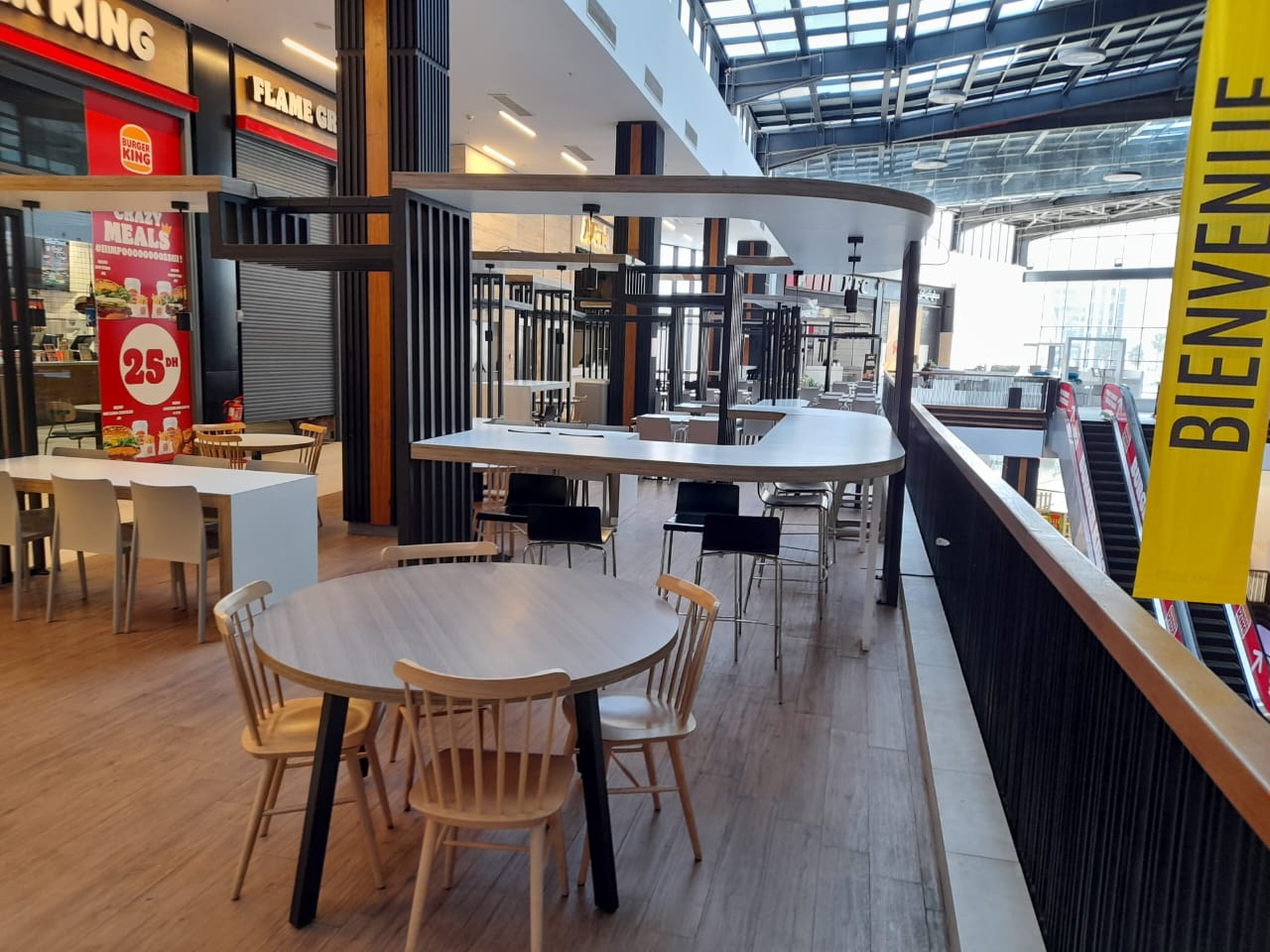 Reify, Aeria Mall