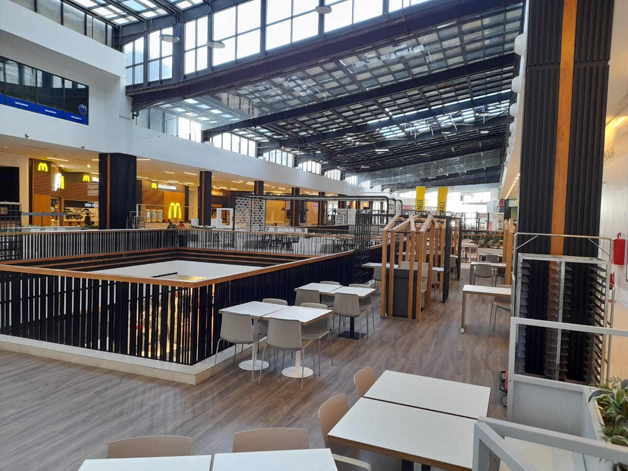 Reify, Aeria Mall