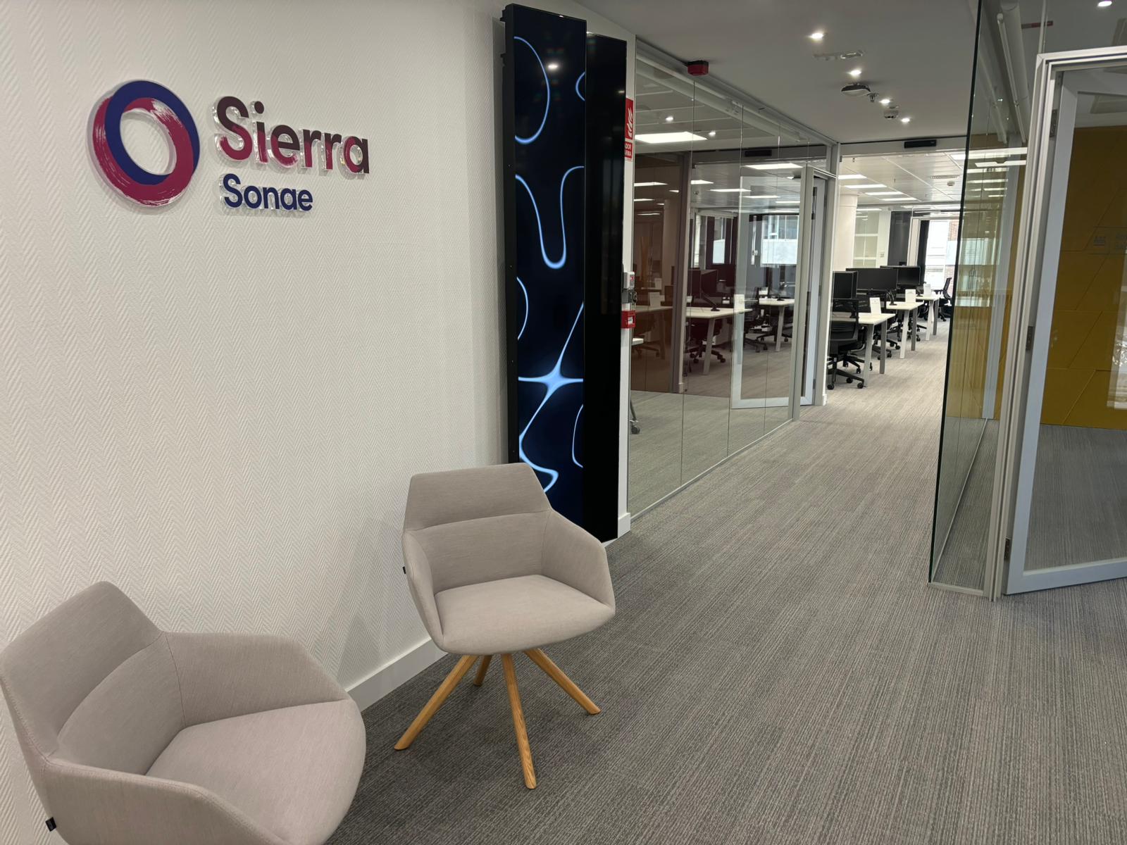 Reify, Madrid Sonae Sierra Offices