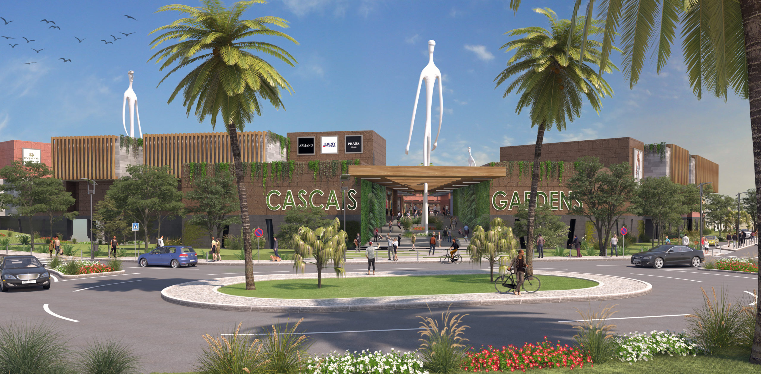 Reify, Cascais Outlet