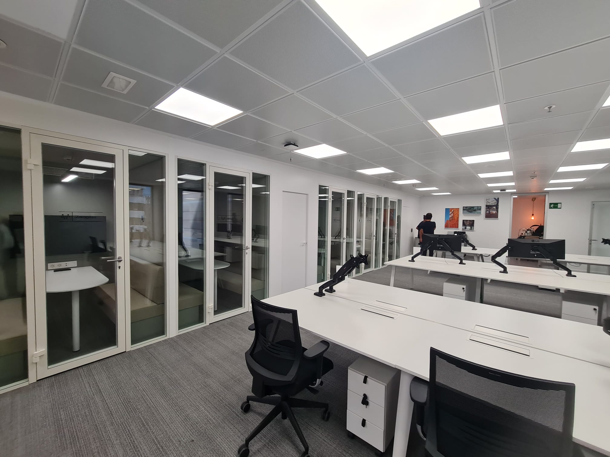 Reify, Madrid Sonae Sierra Offices
