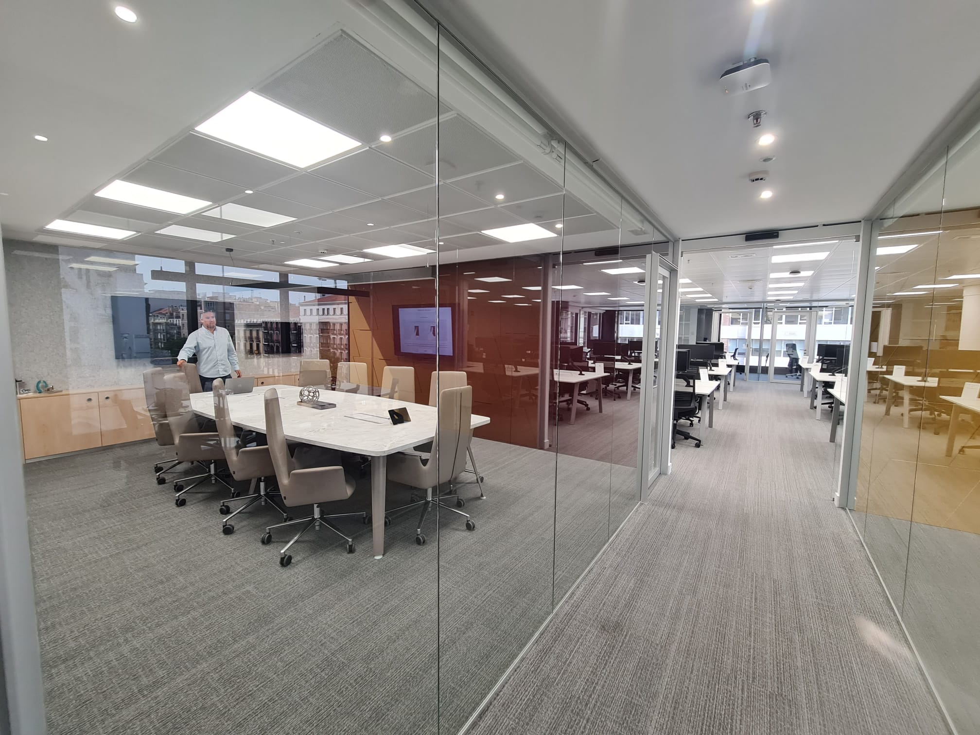Reify, Madrid Sonae Sierra Offices