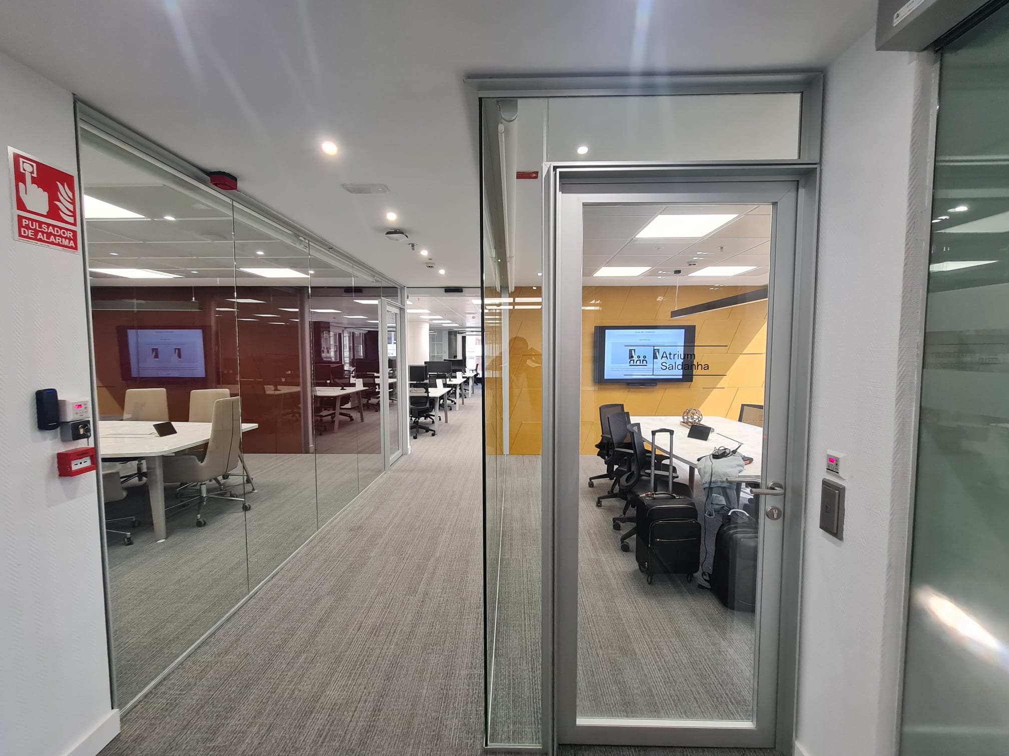 Reify, Madrid Sonae Sierra Offices