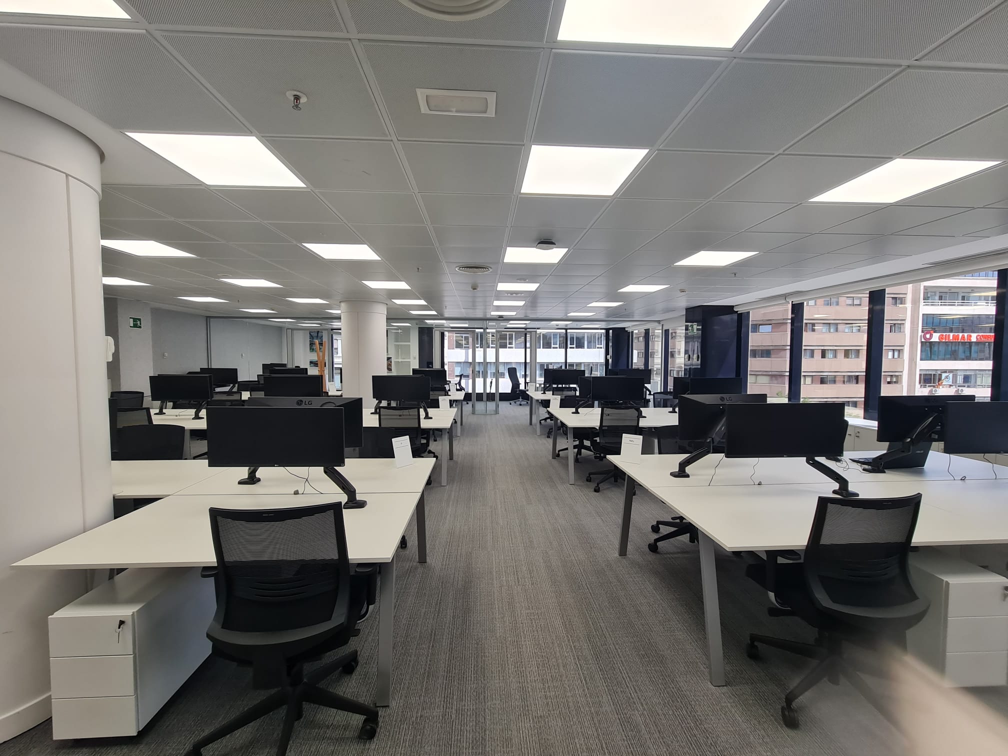 Reify, Madrid Sonae Sierra Offices