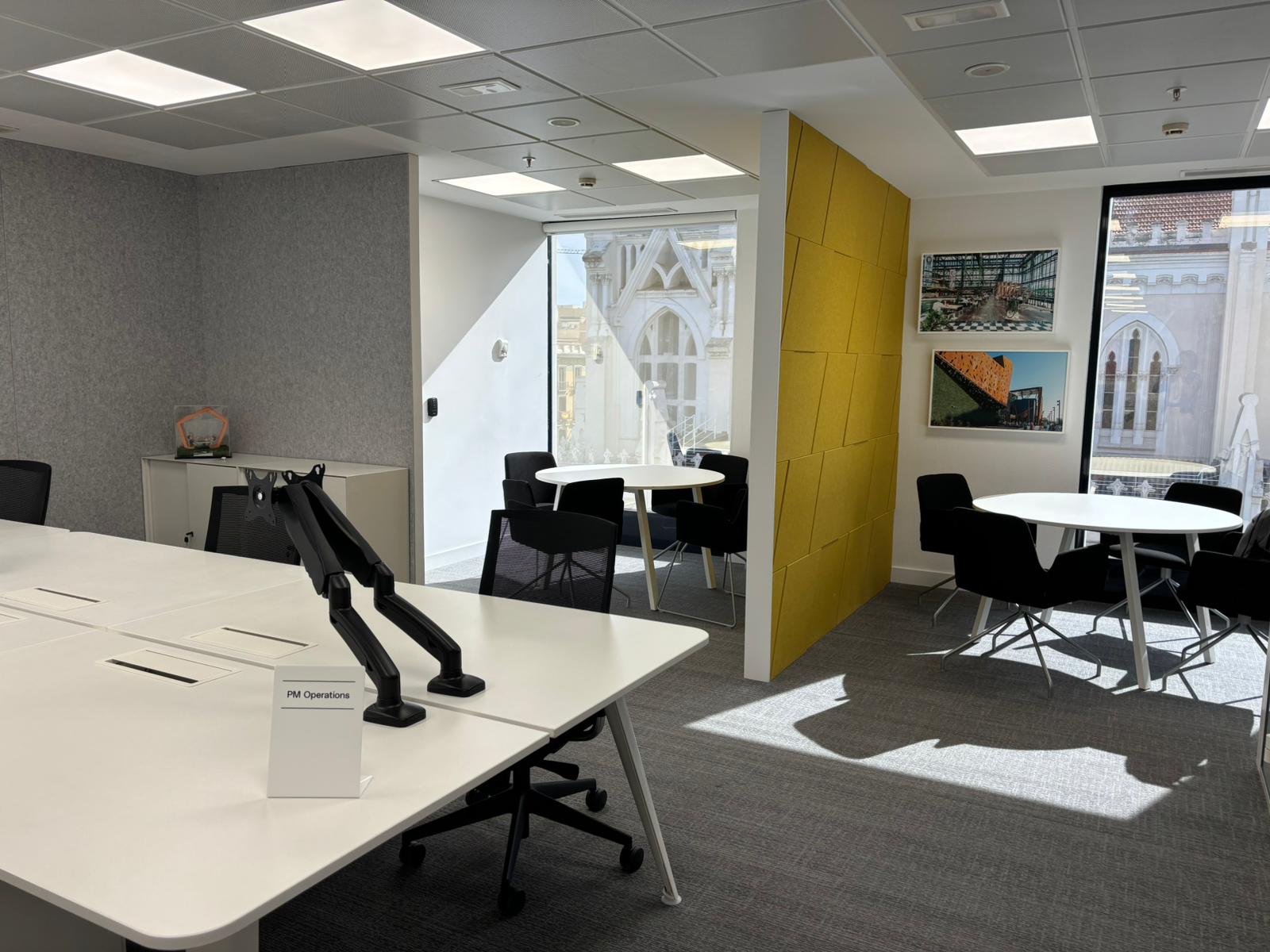 Reify, Madrid Sonae Sierra Offices
