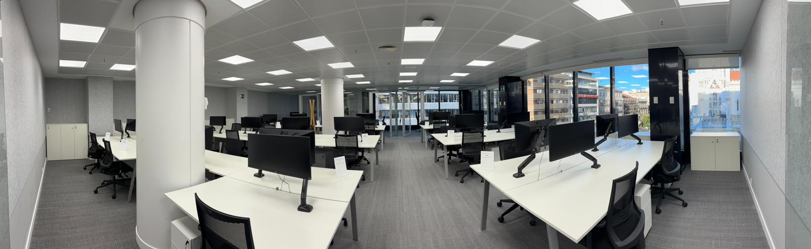 Reify, Madrid Sonae Sierra Offices