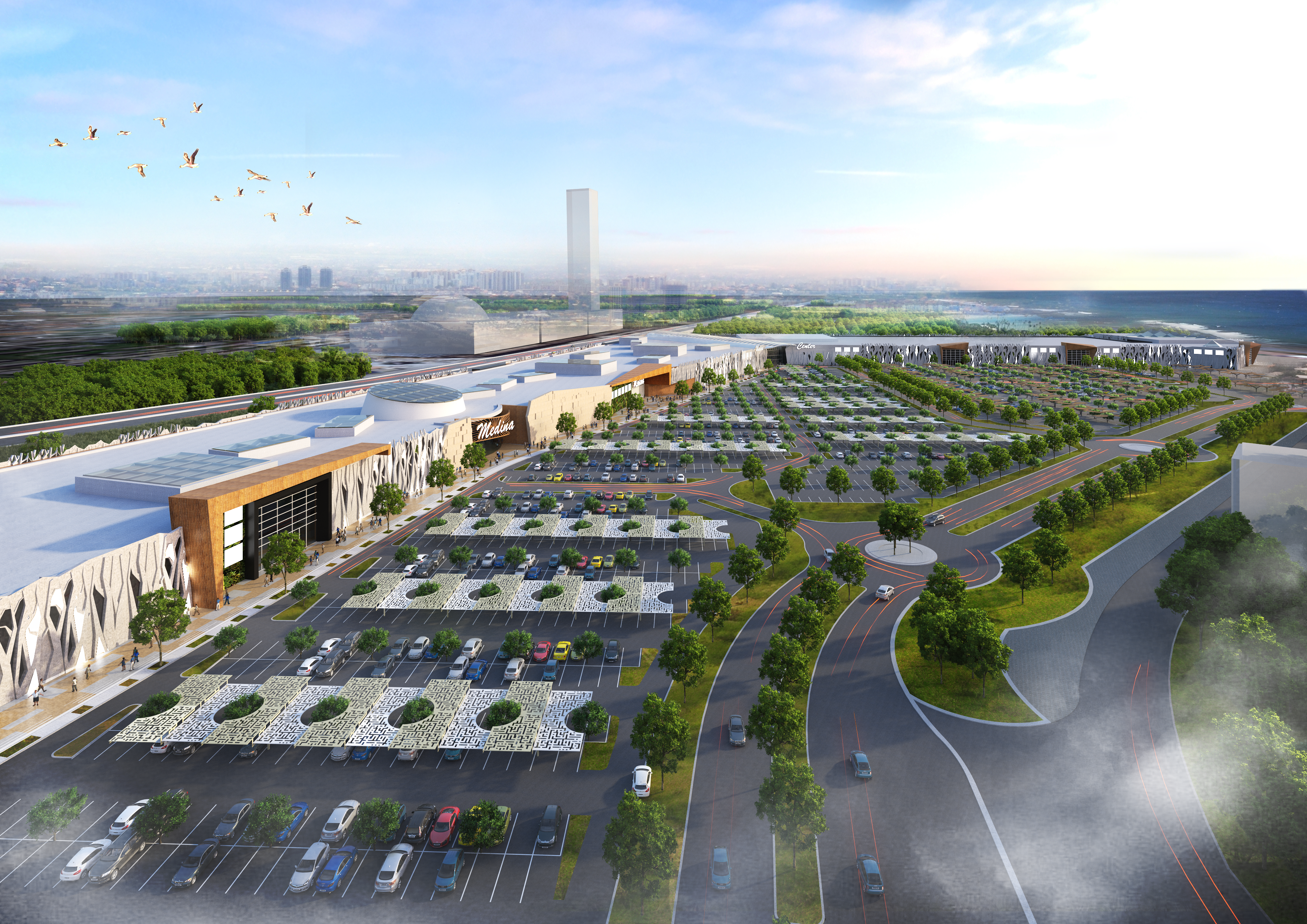 Reify, Medina Center Project