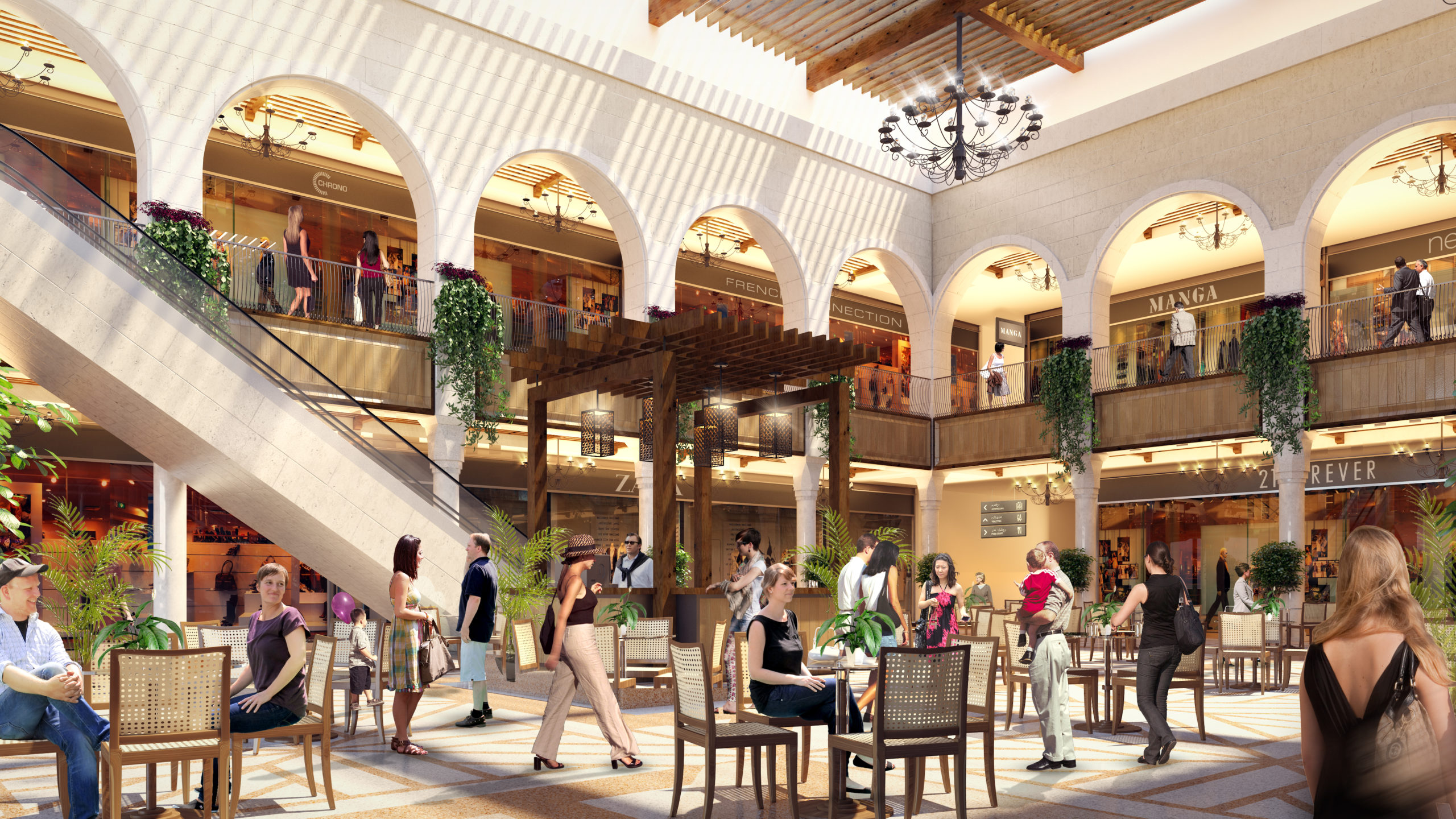 Reify, Medina Center Project