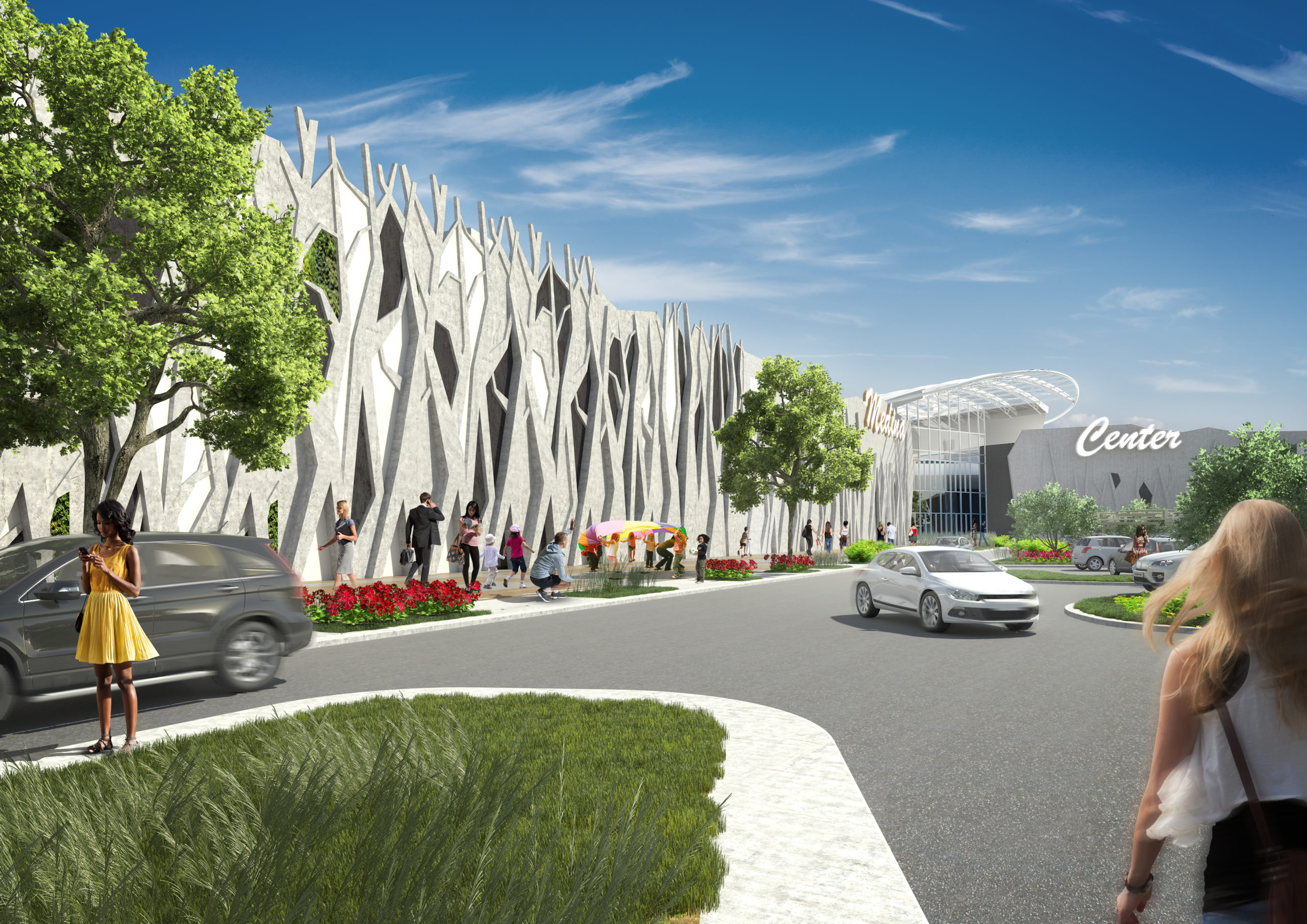 Reify, Medina Center Project