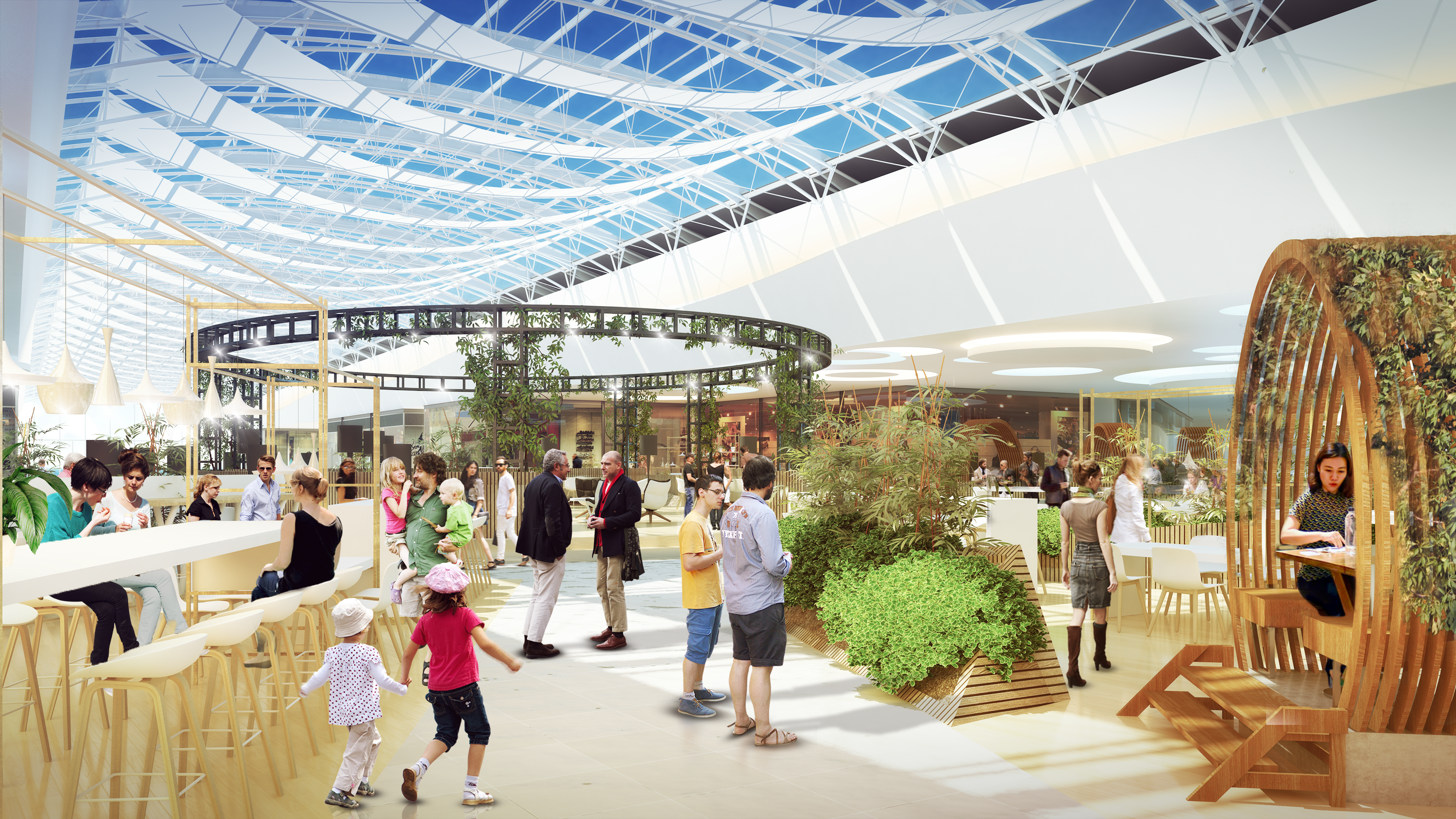 Reify, Medina Center Project